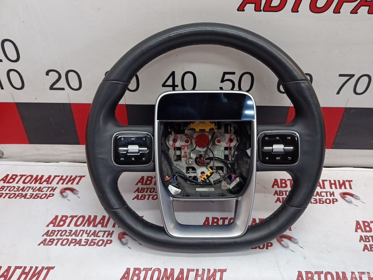 Руль рулевое колесо Lixiang L9