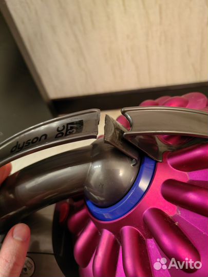 Пылесос Dyson dc 37 animal