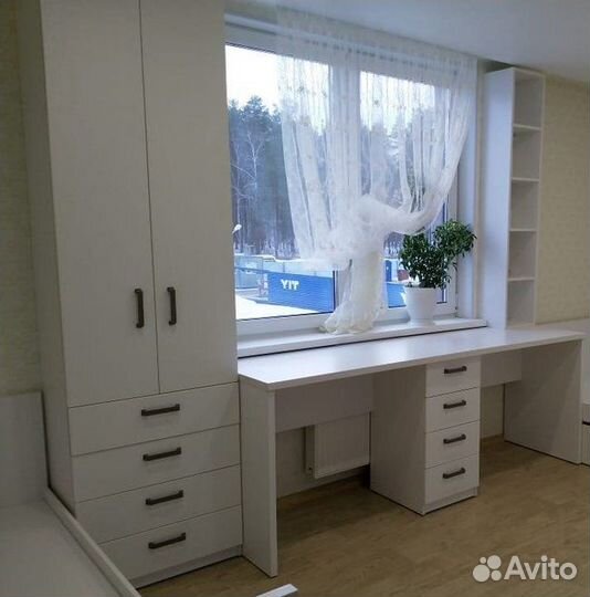 Рабочая зона для школьника под заказ