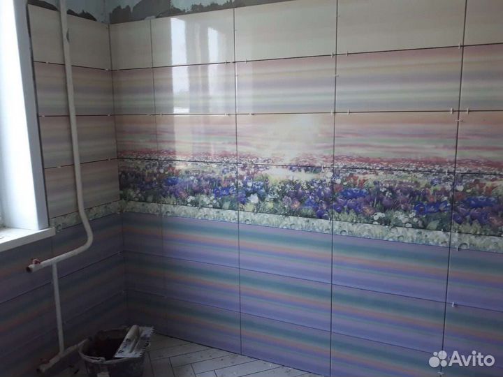 Отделочные и строительные работы