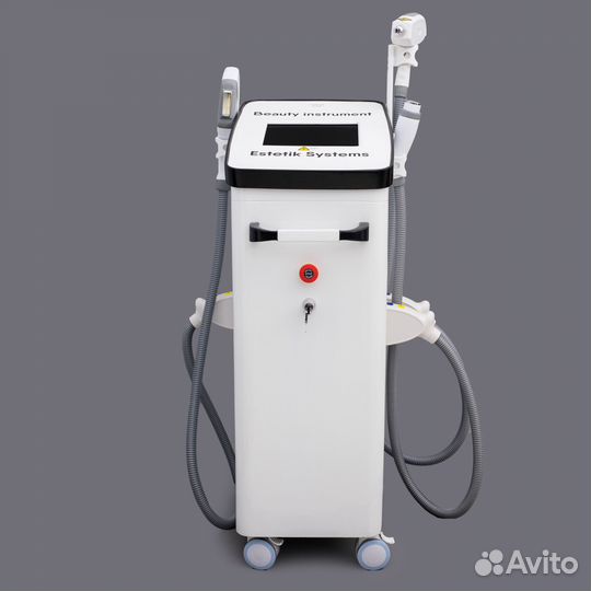 Профессиональное косметологическое оборудование