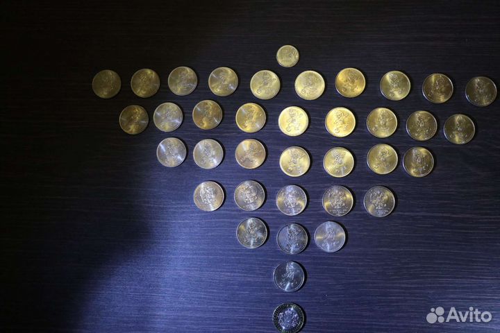 Редкие монеты FIFA 2018