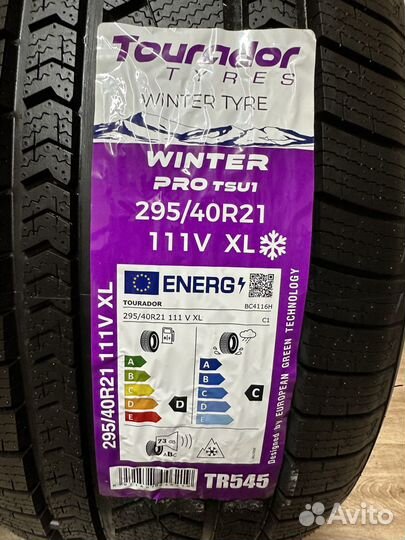 Tourador Winter Pro TSU1 295/40 R21 112V