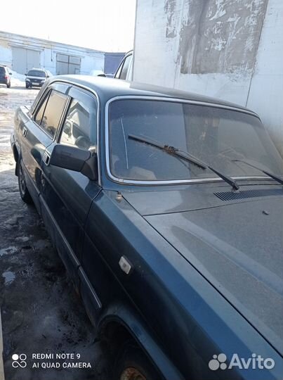 Продаю газ Волгу на запчасти в разбор