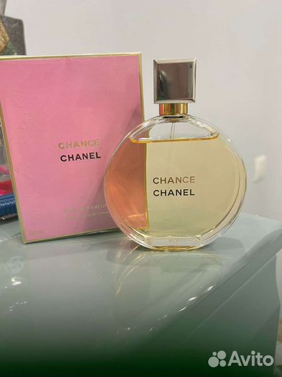 Chanel chance