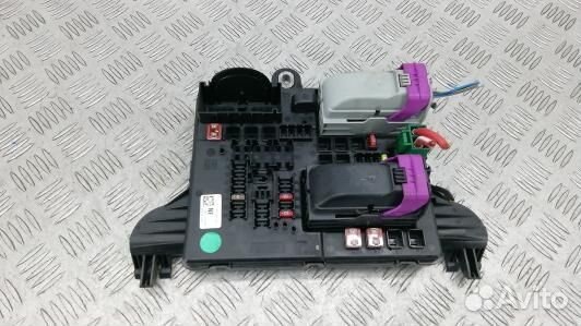 Блок комфорта opel insignia (GBN05M301)