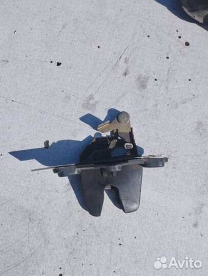 Замок багажника vоlvo 760 вольво 760, 740, 940