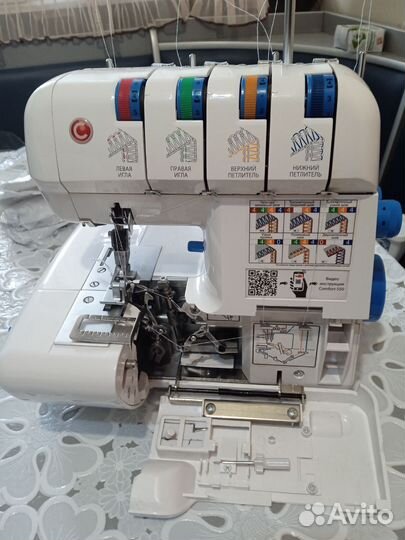 Швейная машина comfort