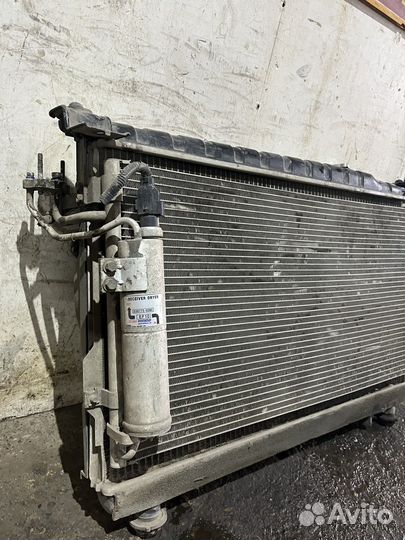 Кассета радиаторов Kia Magentis 2000-2005