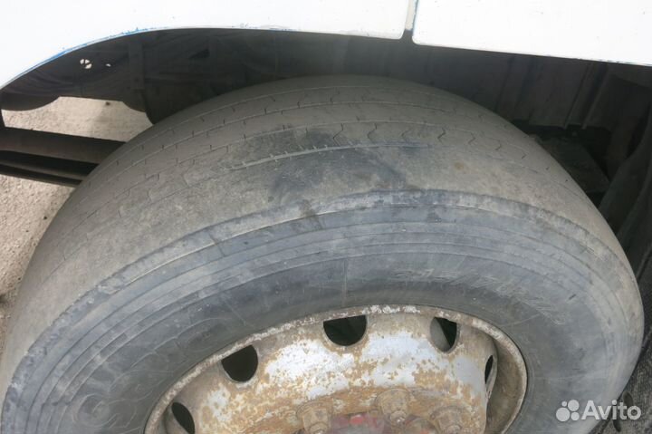 IVECO Eurotech, 2000