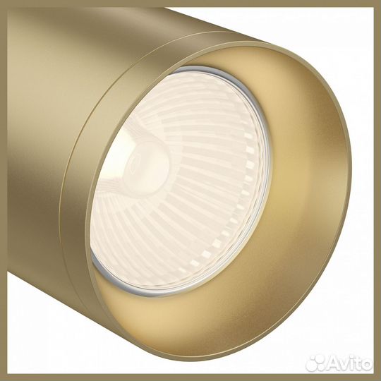 Спот Maytoni Focus C017CW-01MG