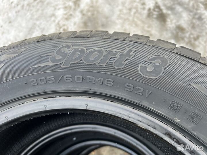 Cordiant Sport 3 PS2 205/60 R16 92V