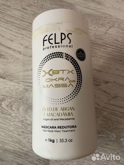 Ботокс для волос состав