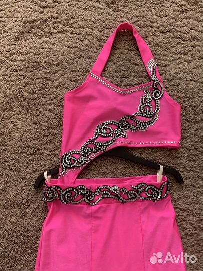 Костюм для арабских танцев и восточных танцев