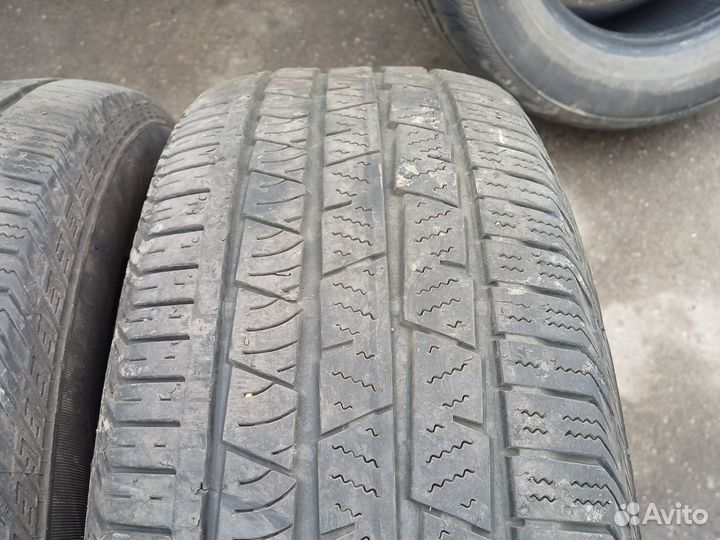 Continental ContiCrossContact LX Sport 225/60 R17