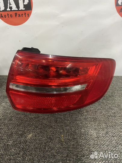 Фонарь правый Audi A3 8P