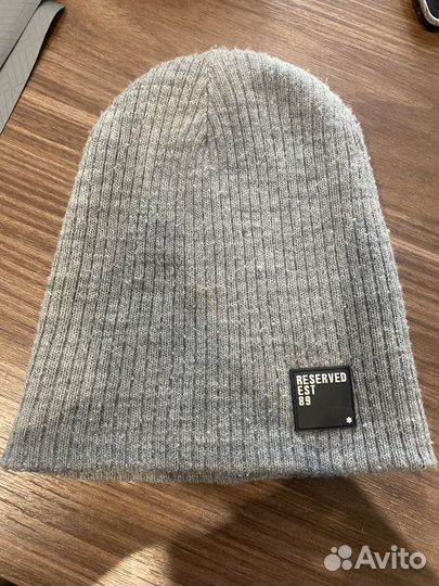 Шапка для мальчика reserved