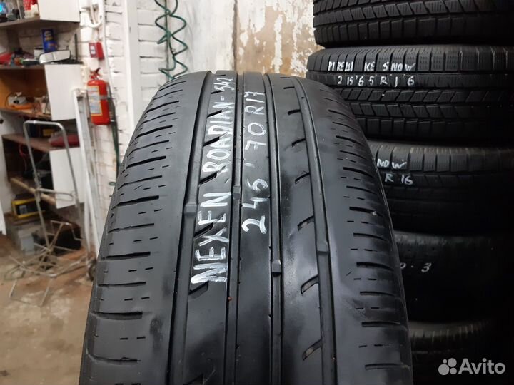 Nexen Roadian 542 245/70 R17