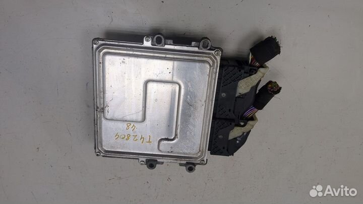 Блок управления двигателем Peugeot 3008, 2019