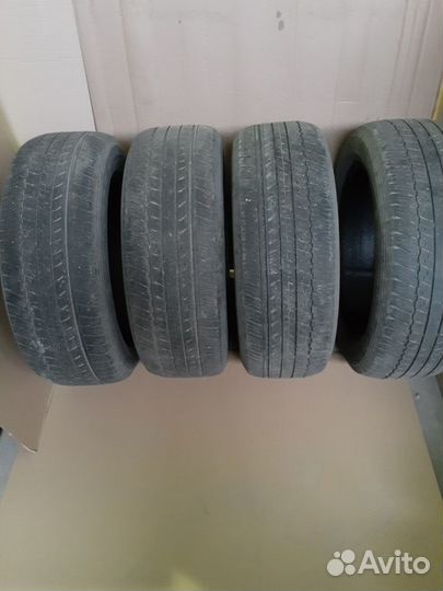 Dunlop Grandtrek ST30 245/55 R19