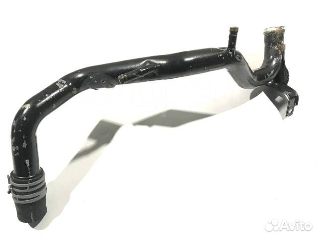 Трубка охлаждения Audi A6 C6