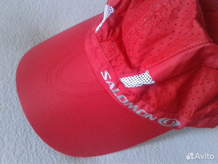 Бейсболка Solomon, оригинальная, новая