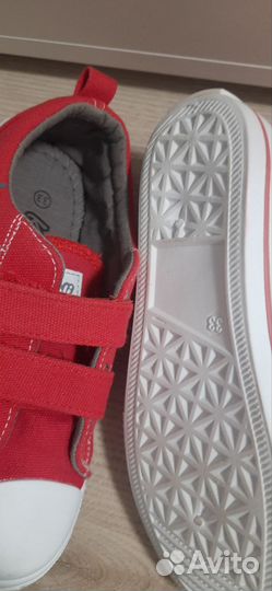 Кеды детские 33