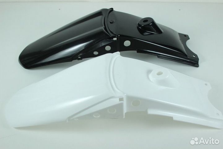 Крыло заднее питбайк BSE PH