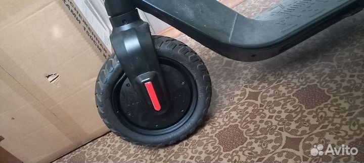 Самокат взрослый электрический бу