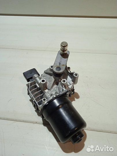 Моторчик стеклоочистителя передний Bmw X5 Xdrive