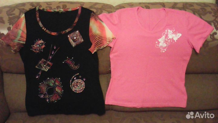 Много вещей размер 40-44