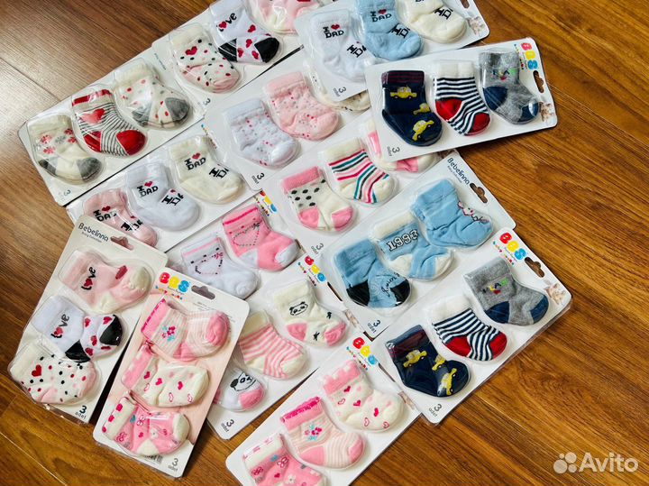 Одежда для новорожденных