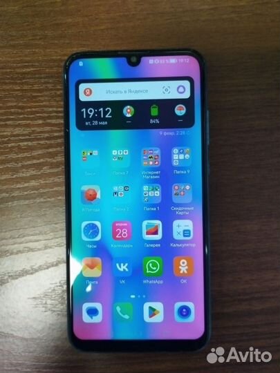 HONOR 10 Lite, 3/64 ГБ