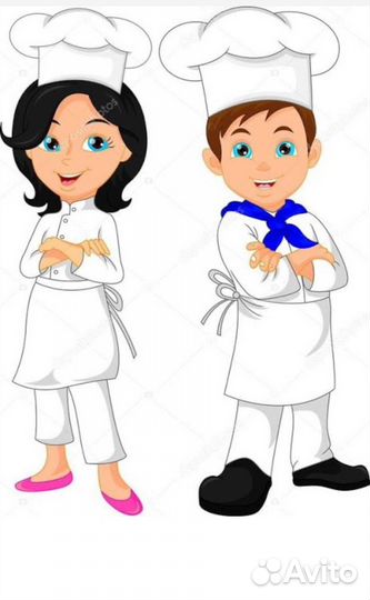 Повар холодного цеха без опыта