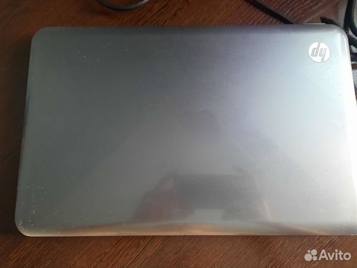 Ноутбук hp pavilion g6