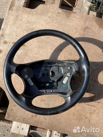Рулевое колесо Mercedes Benz W203