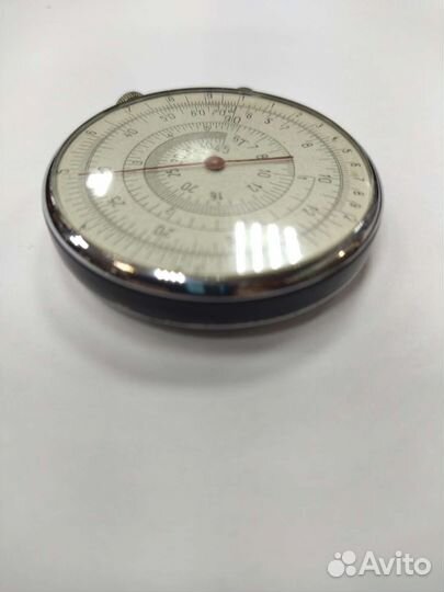 Линейка логарифмическая СССР