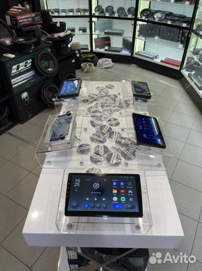 Штатная магнитола Opel на базе Android