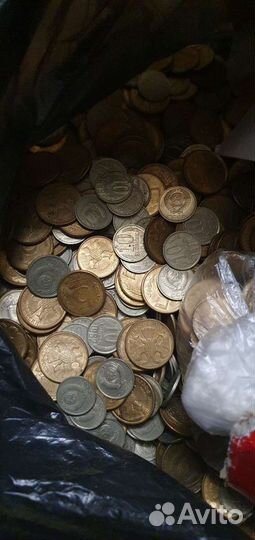 Монеты СССР