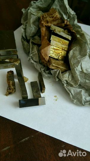 Концевые меры длины