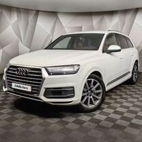 Audi Q7 3.0 AT, 2019, 138 839 км, с пробегом, цена 4 523 000 руб.