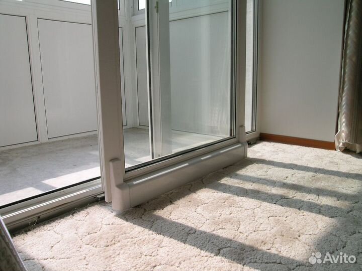 Раздвижные пластиковые системы под заказ