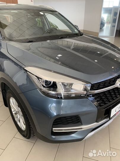 Chery Tiggo 4 1.5 МТ, 2021, 53 000 км