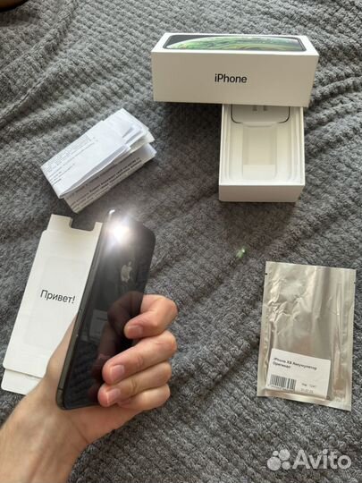 iPhone Xs, 64 ГБ