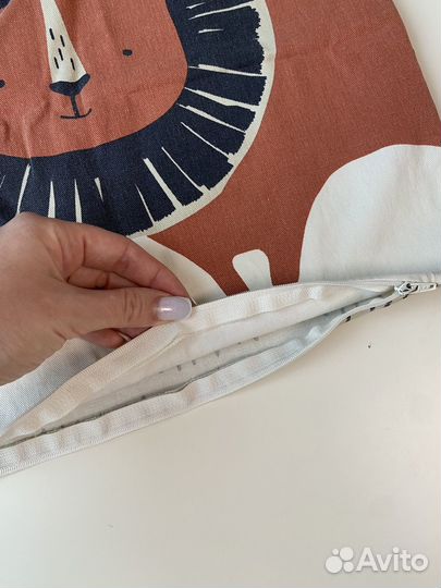 Двухсторонние наволочки h&m home