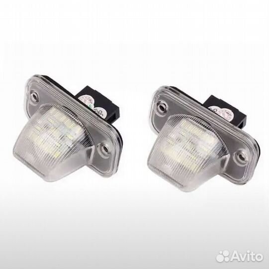 Подсветка номера Volkswagen T4 / Фольксваген Т4