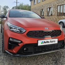 Kia K3 1.6 AMT, 2019, 86 000 км, с пробегом, цена 2 700 000 руб.