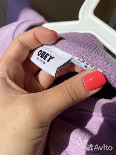 Вещи фирм Obey, american eagle, noisy may