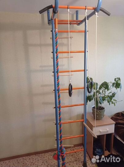 Шведская стенка бу