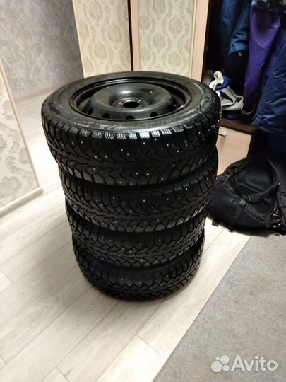 КАМА Кама-Евро-519 185/65 R15 88T